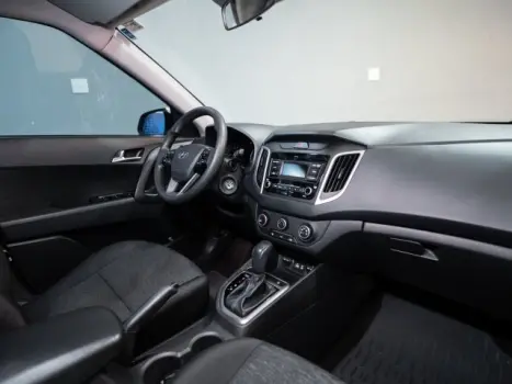 HYUNDAI Creta 1.6 16V 4P FLEX ACTION AUTOM�TICO, Foto 13