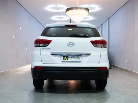 HYUNDAI Creta 1.6 16V 4P FLEX ACTION AUTOM�TICO, Foto 17