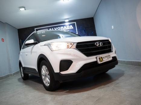 HYUNDAI Creta 1.6 16V 4P FLEX ACTION AUTOM�TICO, Foto 2