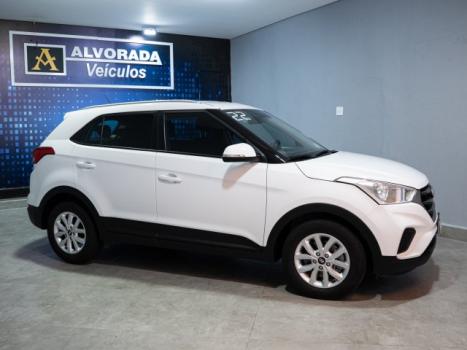 HYUNDAI Creta 1.6 16V 4P FLEX ACTION AUTOM�TICO, Foto 3
