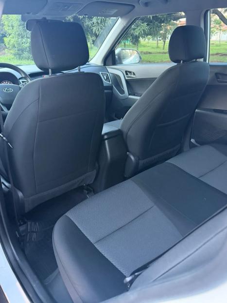 HYUNDAI Creta 1.6 16V 4P FLEX ATTITUDE AUTOM�TICO, Foto 7