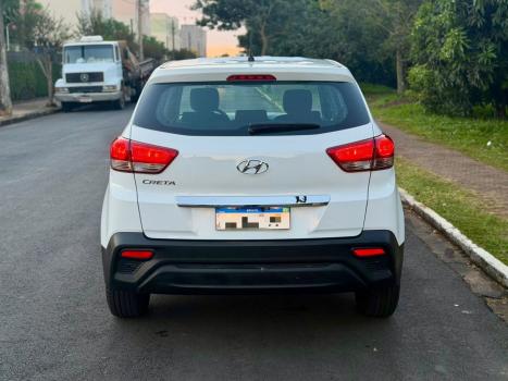 HYUNDAI Creta 1.6 16V 4P FLEX ATTITUDE AUTOM�TICO, Foto 8