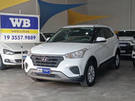 HYUNDAI Creta 1.6 16V 4P FLEX ATTITUDE AUTOM�TICO, Foto 1