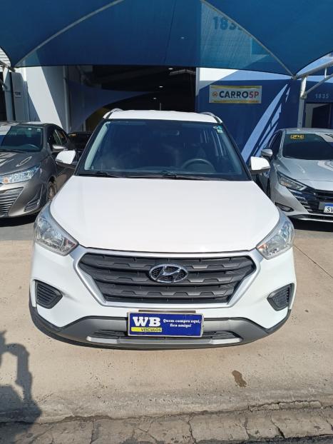 HYUNDAI Creta 1.6 16V 4P FLEX ATTITUDE AUTOM�TICO, Foto 12