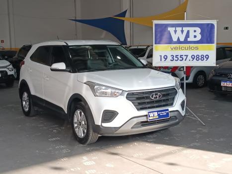 HYUNDAI Creta 1.6 16V 4P FLEX ATTITUDE AUTOM�TICO, Foto 13
