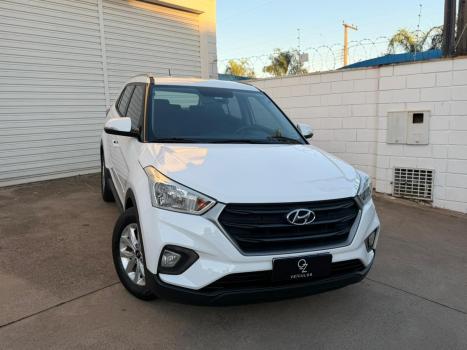 HYUNDAI Creta 1.6 16V 4P FLEX ACTION AUTOM�TICO, Foto 2