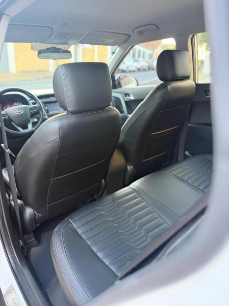 HYUNDAI Creta 1.6 16V 4P FLEX ACTION AUTOM�TICO, Foto 7