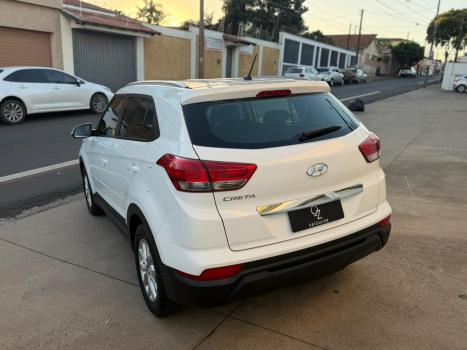 HYUNDAI Creta 1.6 16V 4P FLEX ACTION AUTOM�TICO, Foto 9