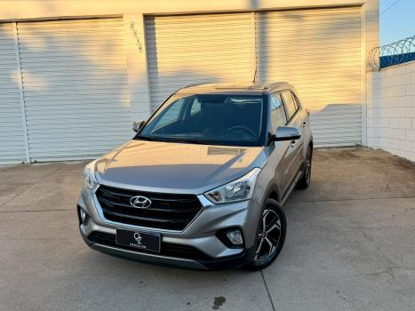 HYUNDAI Creta 1.6 16V 4P FLEX PULSE PLUS AUTOM�TICO, Foto 3