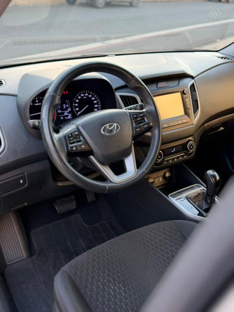 HYUNDAI Creta 1.6 16V 4P FLEX PULSE PLUS AUTOM�TICO, Foto 4