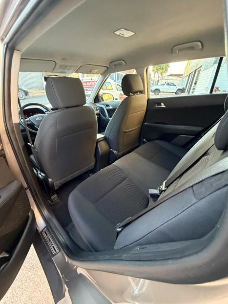 HYUNDAI Creta 1.6 16V 4P FLEX PULSE PLUS AUTOM�TICO, Foto 7