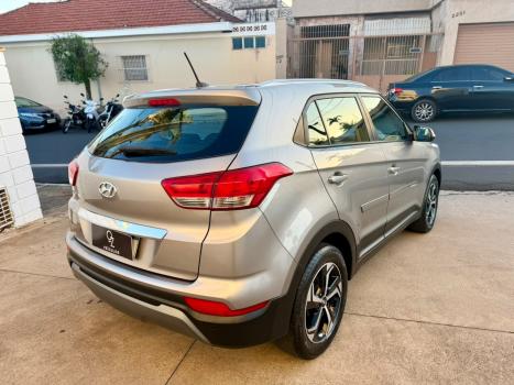 HYUNDAI Creta 1.6 16V 4P FLEX PULSE PLUS AUTOM�TICO, Foto 8