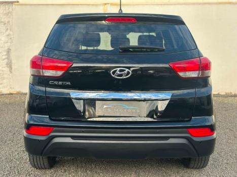 HYUNDAI Creta 1.6 16V 4P FLEX ATTITUDE AUTOM�TICO, Foto 8