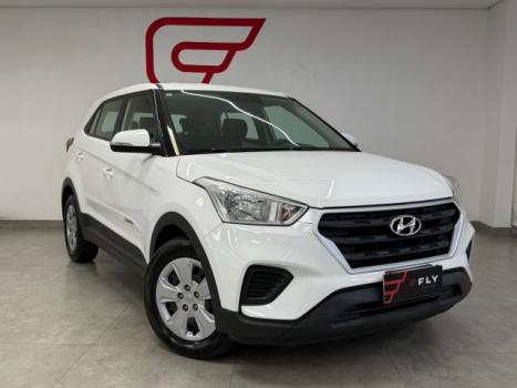 HYUNDAI Creta 1.6 16V 4P FLEX ATTITUDE AUTOM�TICO, Foto 2