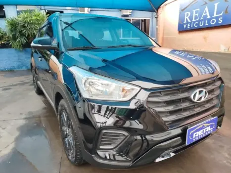 HYUNDAI Creta 1.6 16V 4P FLEX ATTITUDE, Foto 1
