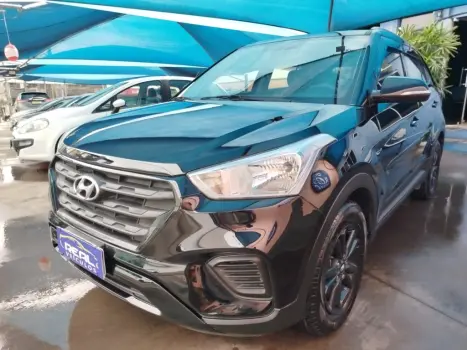 HYUNDAI Creta 1.6 16V 4P FLEX ATTITUDE, Foto 9