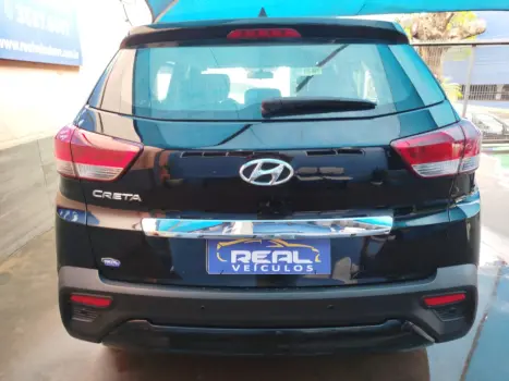 HYUNDAI Creta 1.6 16V 4P FLEX ATTITUDE, Foto 13