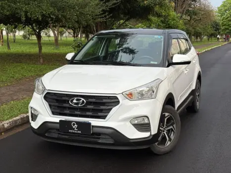 HYUNDAI Creta 1.6 16V 4P FLEX ATTITUDE AUTOMÁTICO, Foto 1