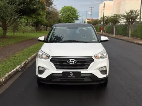 HYUNDAI Creta 1.6 16V 4P FLEX ATTITUDE AUTOMÁTICO, Foto 2