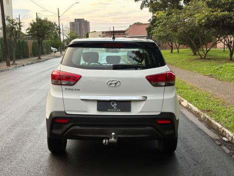 HYUNDAI Creta 1.6 16V 4P FLEX ATTITUDE AUTOMÁTICO, Foto 7