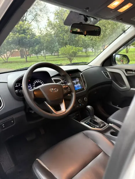 HYUNDAI Creta 1.6 16V 4P FLEX ATTITUDE AUTOMÁTICO, Foto 11