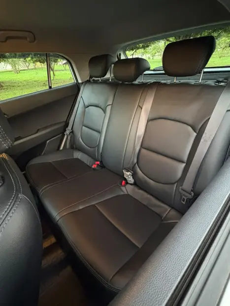 HYUNDAI Creta 1.6 16V 4P FLEX ATTITUDE AUTOMÁTICO, Foto 13
