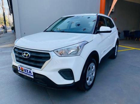 HYUNDAI Creta 1.6 16V 4P FLEX ATTITUDE AUTOMÁTICO, Foto 2