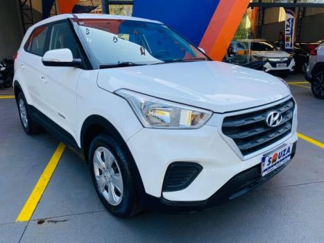 HYUNDAI Creta 1.6 16V 4P FLEX ATTITUDE AUTOMÁTICO, Foto 3