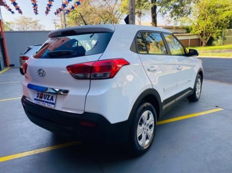 HYUNDAI Creta 1.6 16V 4P FLEX ATTITUDE AUTOMÁTICO, Foto 8