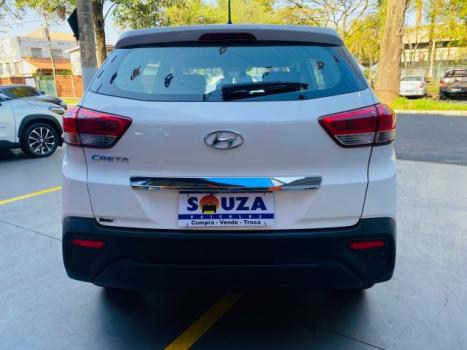 HYUNDAI Creta 1.6 16V 4P FLEX ATTITUDE AUTOMÁTICO, Foto 9