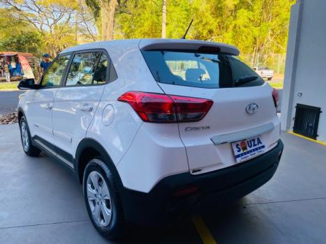 HYUNDAI Creta 1.6 16V 4P FLEX ATTITUDE AUTOMÁTICO, Foto 10