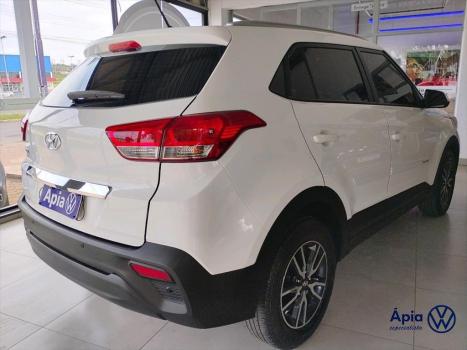 HYUNDAI Creta 1.6 16V 4P FLEX ATTITUDE AUTOMÁTICO, Foto 4