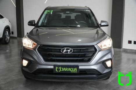 HYUNDAI Creta 1.6 16V 4P FLEX ACTION AUTOMÁTICO, Foto 2
