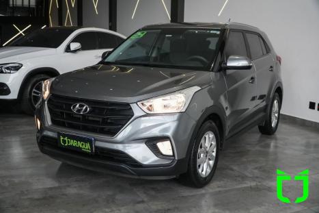 HYUNDAI Creta 1.6 16V 4P FLEX ACTION AUTOMÁTICO, Foto 3