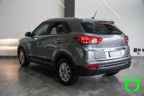 HYUNDAI Creta 1.6 16V 4P FLEX ACTION AUTOMÁTICO, Foto 4