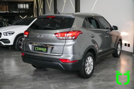 HYUNDAI Creta 1.6 16V 4P FLEX ACTION AUTOMÁTICO, Foto 6