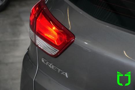 HYUNDAI Creta 1.6 16V 4P FLEX ACTION AUTOMÁTICO, Foto 8