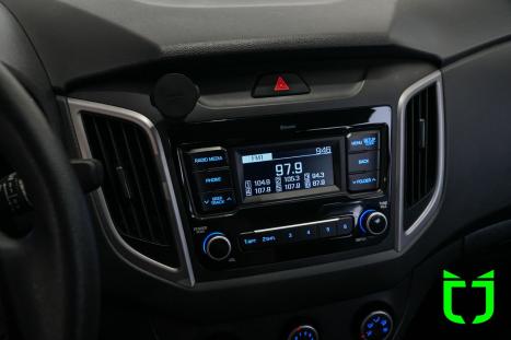 HYUNDAI Creta 1.6 16V 4P FLEX ACTION AUTOMÁTICO, Foto 10