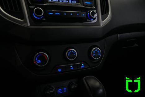 HYUNDAI Creta 1.6 16V 4P FLEX ACTION AUTOMÁTICO, Foto 11