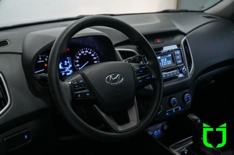 HYUNDAI Creta 1.6 16V 4P FLEX ACTION AUTOMÁTICO, Foto 14