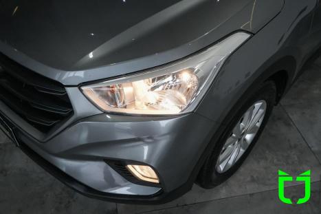 HYUNDAI Creta 1.6 16V 4P FLEX ACTION AUTOMÁTICO, Foto 20