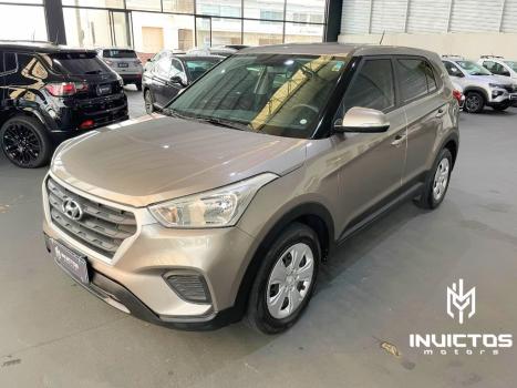 HYUNDAI Creta 1.6 16V 4P FLEX ATTITUDE AUTOMÁTICO, Foto 1