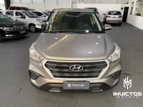 HYUNDAI Creta 1.6 16V 4P FLEX ATTITUDE AUTOMÁTICO, Foto 2