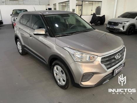HYUNDAI Creta 1.6 16V 4P FLEX ATTITUDE AUTOMÁTICO, Foto 3