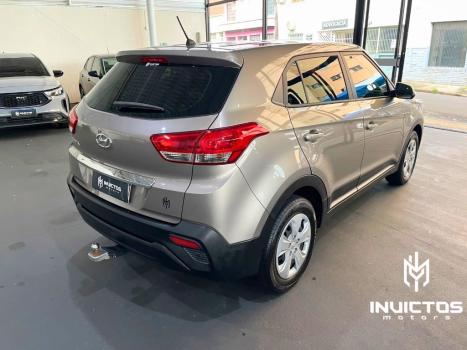 HYUNDAI Creta 1.6 16V 4P FLEX ATTITUDE AUTOMÁTICO, Foto 4