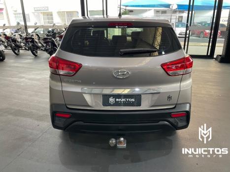 HYUNDAI Creta 1.6 16V 4P FLEX ATTITUDE AUTOMÁTICO, Foto 5