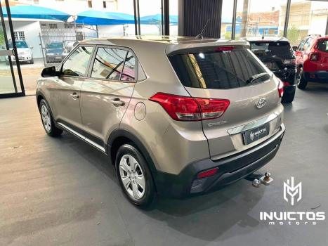 HYUNDAI Creta 1.6 16V 4P FLEX ATTITUDE AUTOMÁTICO, Foto 6