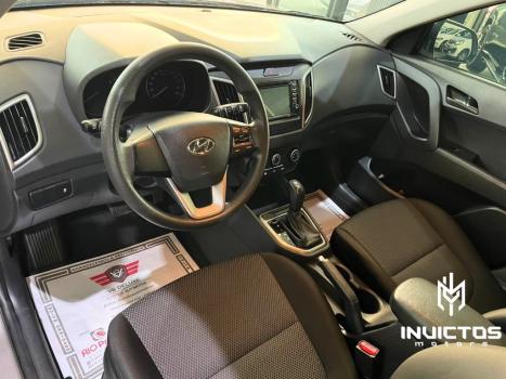 HYUNDAI Creta 1.6 16V 4P FLEX ATTITUDE AUTOMÁTICO, Foto 7