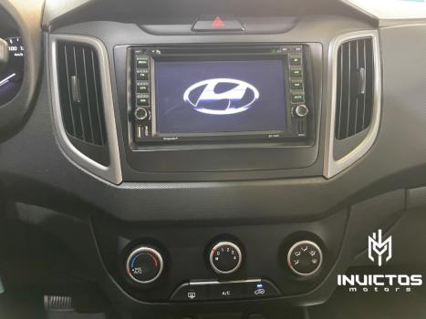 HYUNDAI Creta 1.6 16V 4P FLEX ATTITUDE AUTOMÁTICO, Foto 10
