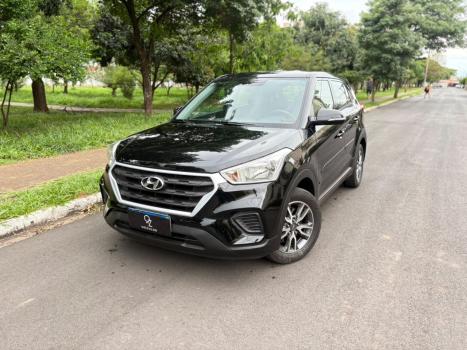 HYUNDAI Creta 1.6 16V 4P FLEX ATTITUDE AUTOMÁTICO, Foto 9